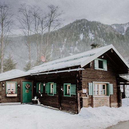 Knusperhauschen Sonnegg Vila Flachau Exterior foto