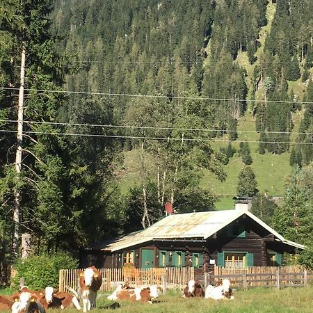 Knusperhauschen Sonnegg Vila Flachau Exterior foto