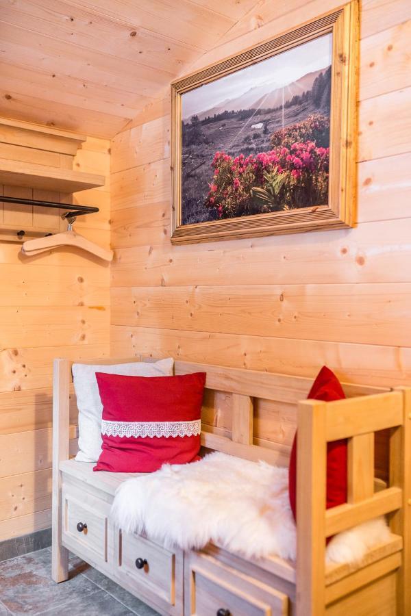 Knusperhauschen Sonnegg Vila Flachau Exterior foto