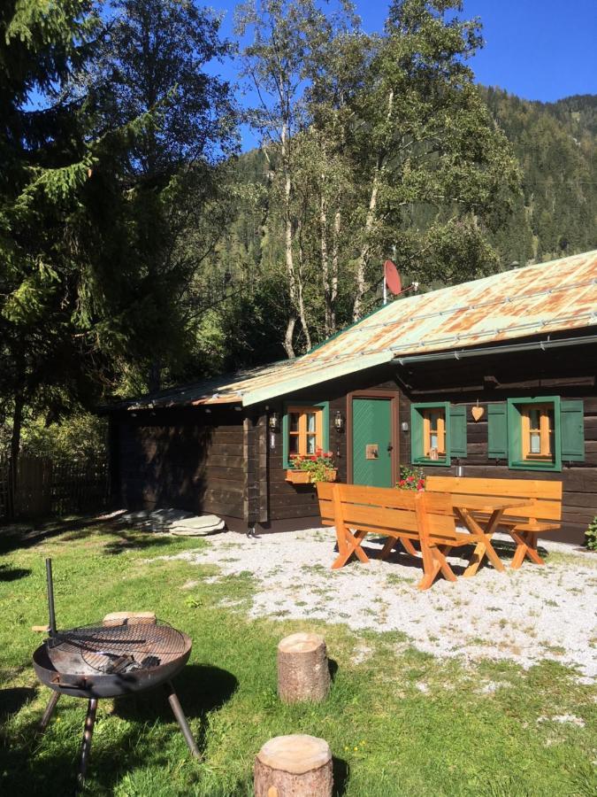 Knusperhauschen Sonnegg Vila Flachau Exterior foto