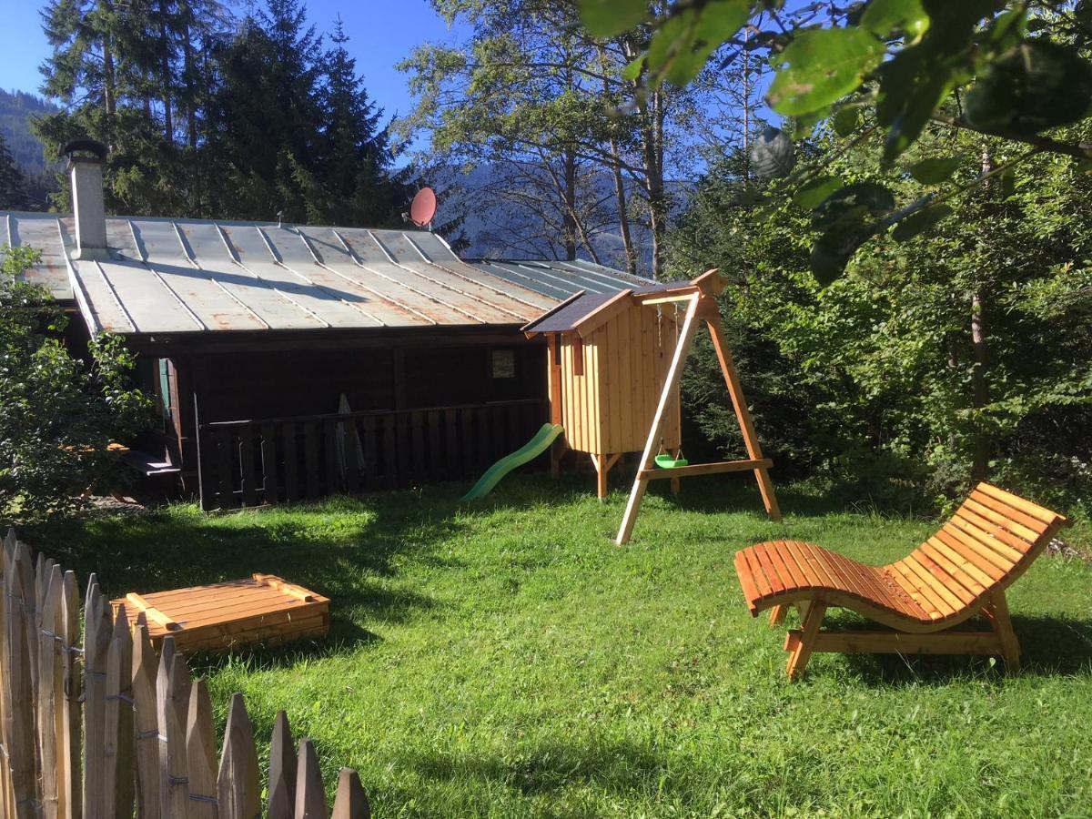 Knusperhauschen Sonnegg Vila Flachau Exterior foto