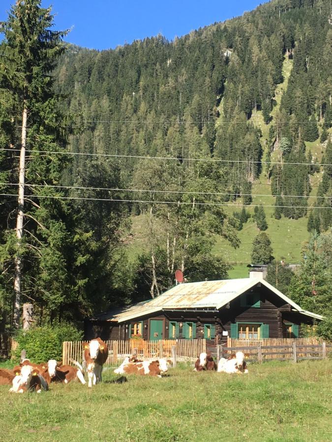 Knusperhauschen Sonnegg Vila Flachau Exterior foto
