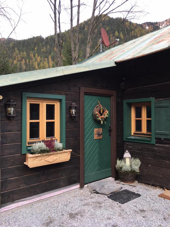 Knusperhauschen Sonnegg Vila Flachau Exterior foto