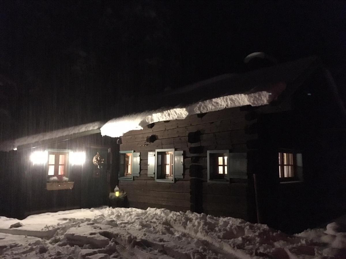 Knusperhauschen Sonnegg Vila Flachau Exterior foto