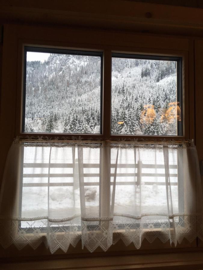 Knusperhauschen Sonnegg Vila Flachau Exterior foto