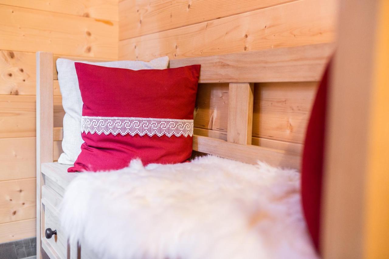 Knusperhauschen Sonnegg Vila Flachau Quarto foto