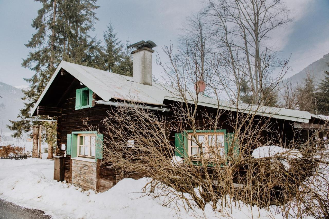 Knusperhauschen Sonnegg Vila Flachau Exterior foto
